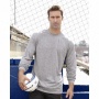 Badger - B-tech Cotton-feel Long Sleeve T-shirt