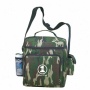 Camo Insulated Picnic Cooler
