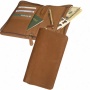 Hoboken Zip-around Document Holder (calfskin)