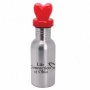 Nichebottle 17 Oz. Stainless Bottle With Heart Lid