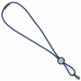 Sporgs String Lanyard With Round Domed Slider