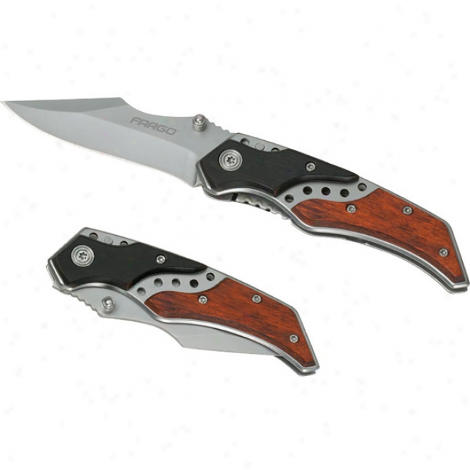 Timberman Pocket Knife