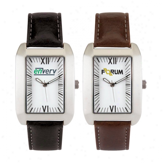 Times Square Unisex Watch