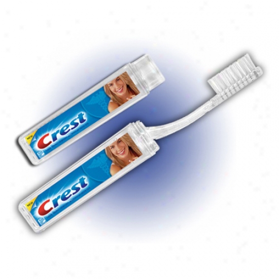 Toothbrush, Full Color Digital