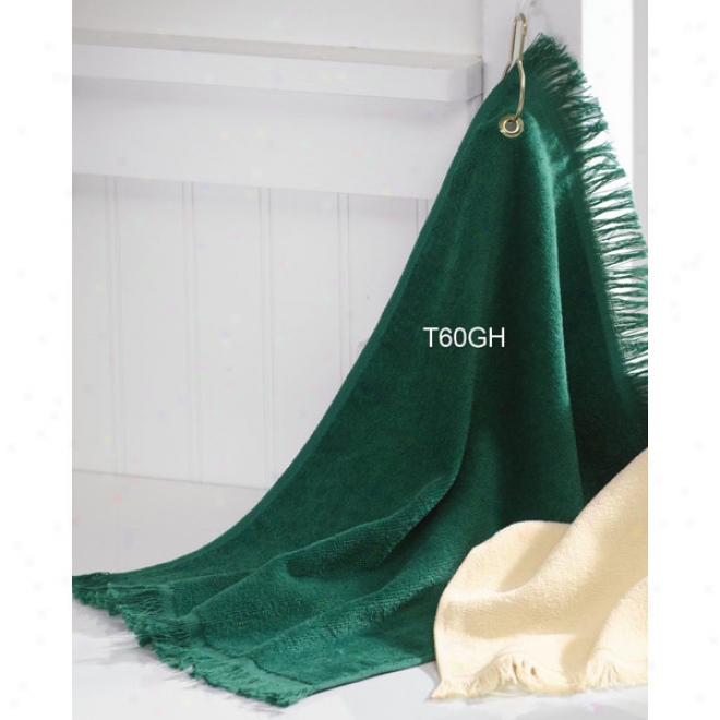 Towels Plus By Anvil Fingertip Towel With Nook Grommet