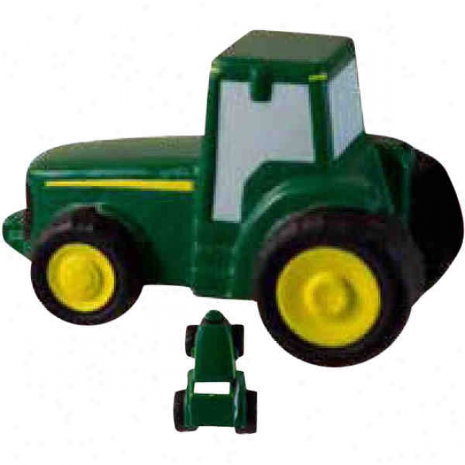 Tractor Squeezie