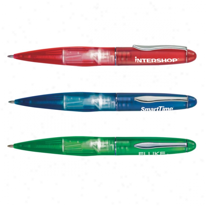 Traforino - Lighted Ballpoint