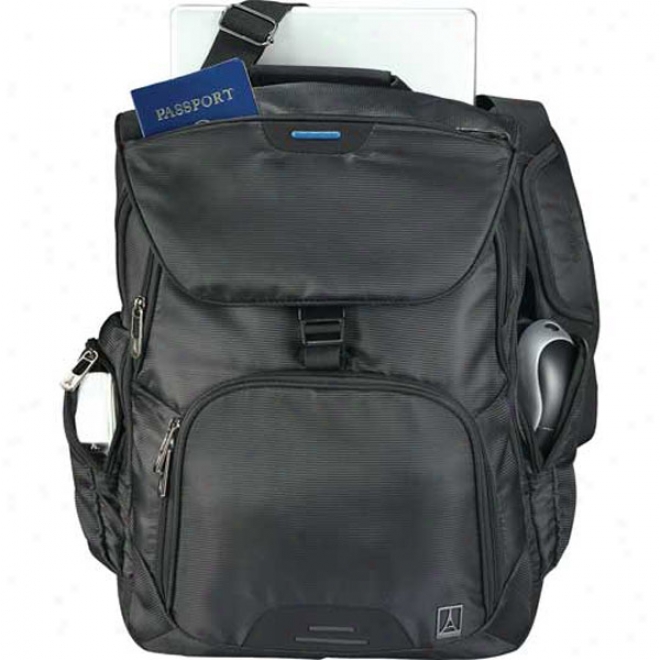 Travelpro Travelsmart Tsa Vertical Compu-messenger