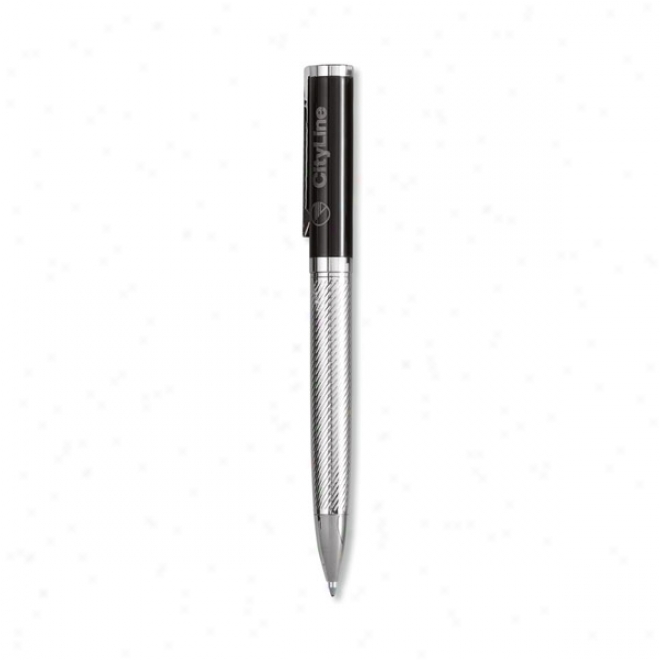 Travis & Wells Reserve Ballpoint Twist