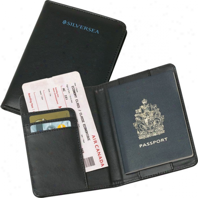 Trek Passport Wallet