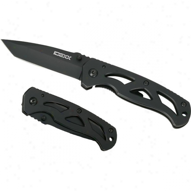 Triframe Tanto Knife