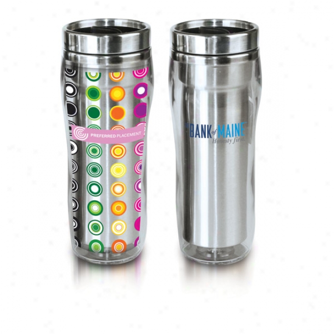 Trilogy 16 Oz. Tumbler