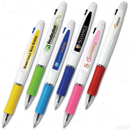 Trio Grip 3-in-1 Pen + Pencil