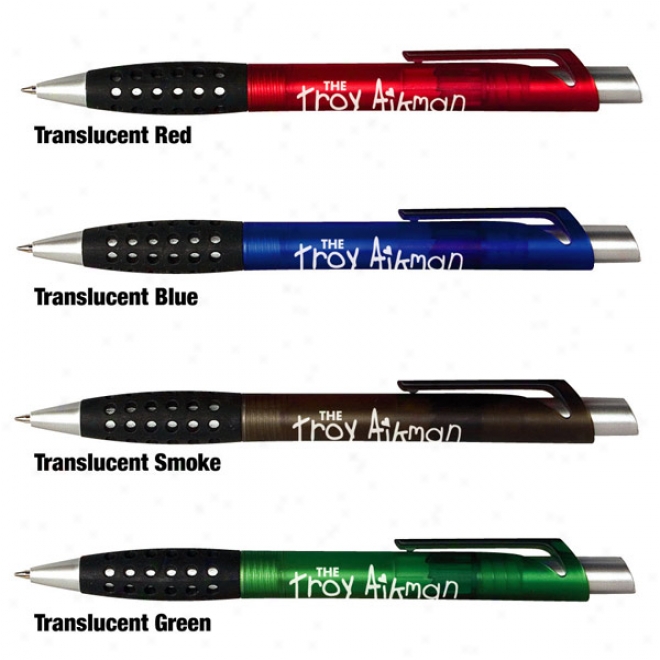 Troy Pen