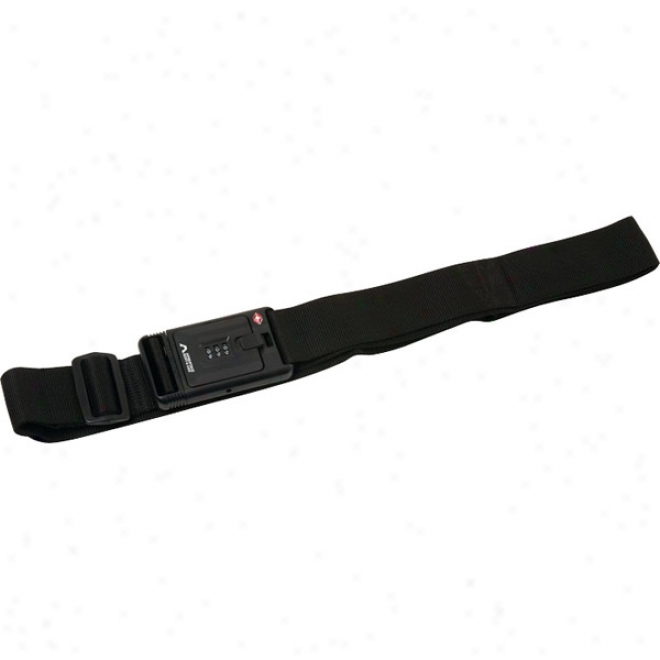 Tsa Combination Lock Luggage Strap