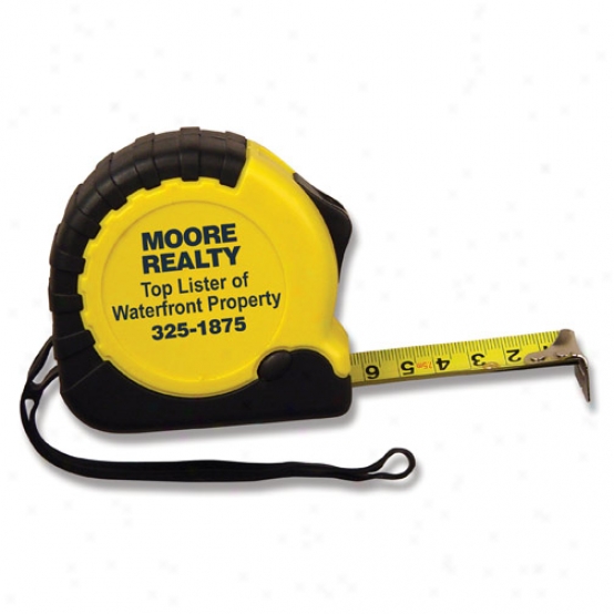 Tuf-tape - Tape Measure, 25'