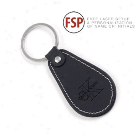 Tuscany Raindrop Keytag