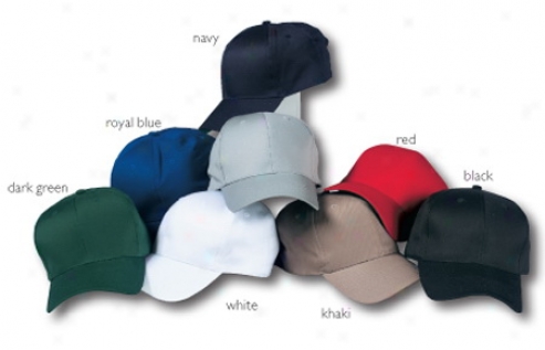 Twill Pro Cap