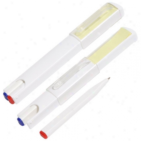 Twin Pen Sticky Flag Dispenser