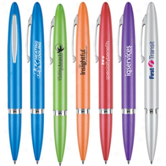 Twist-n-go Color Ballpoint