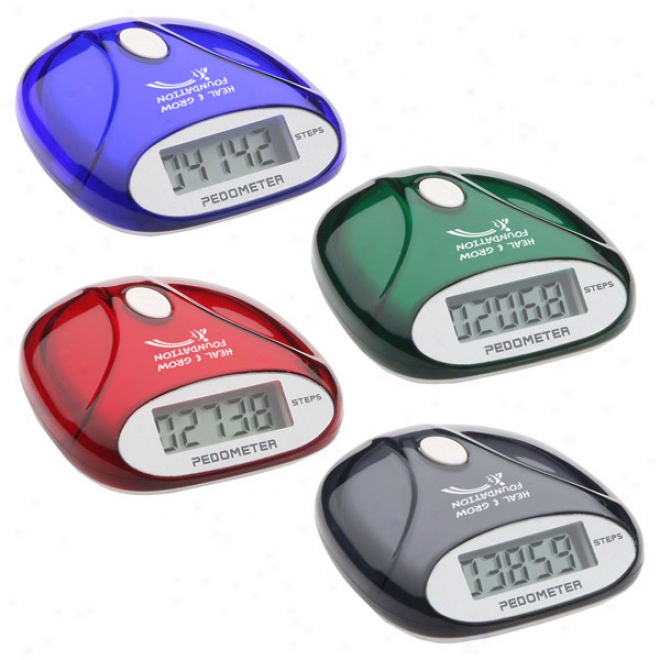 U-go Step Pedometer