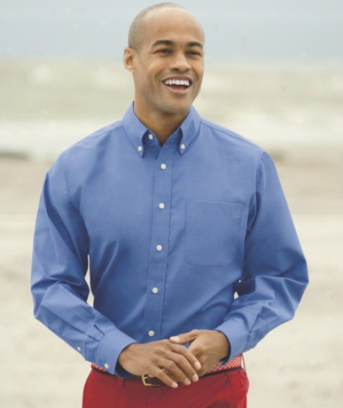 Ultimate Outer Banks Oxford Dress Shirt