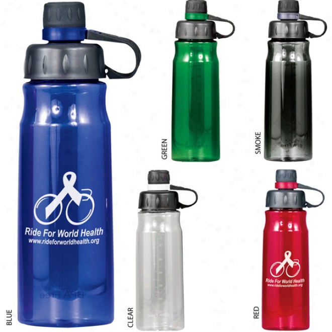 Ultra Sport 28 Oz Gym Bottle