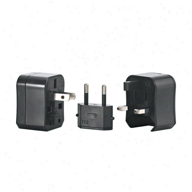 Universal Travel Adapter