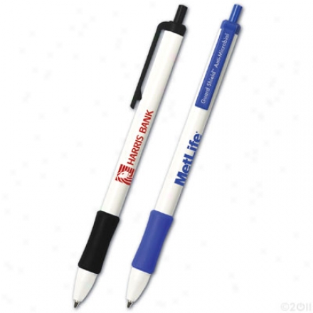 Usa G-shield Anti-microbial Clicker Pen