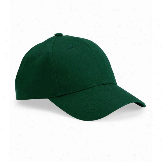 Valucap Lightweight Twill Cap