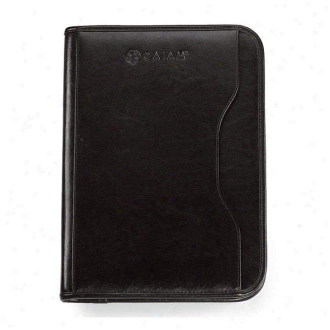 Vanguard Leather Calculator Padfolio