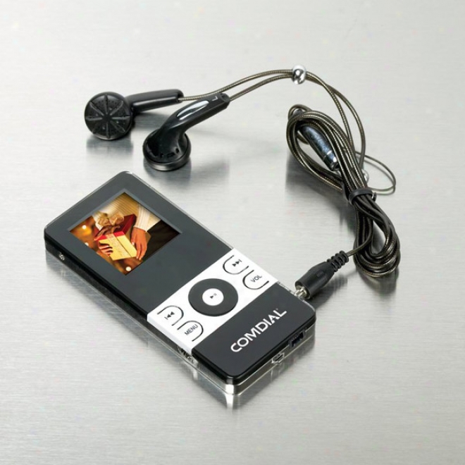 Vantage Mp4 Player