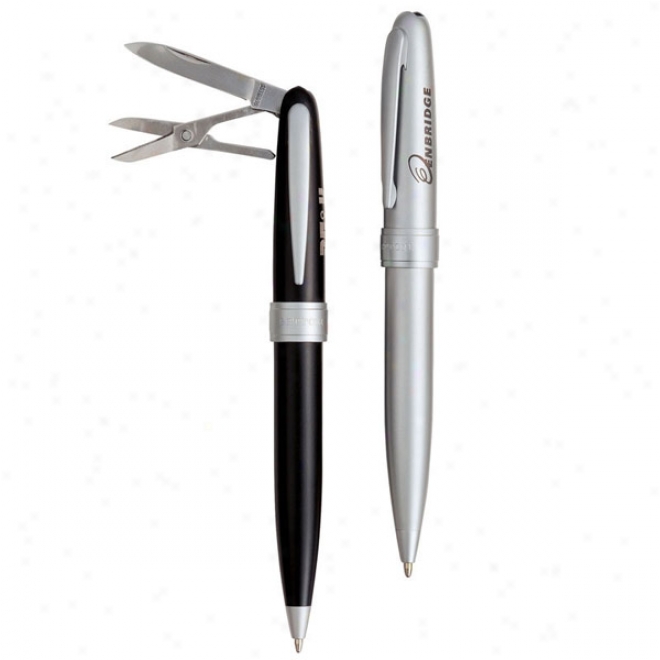 Varese - Bettoni Knife   Ballpoint Pen