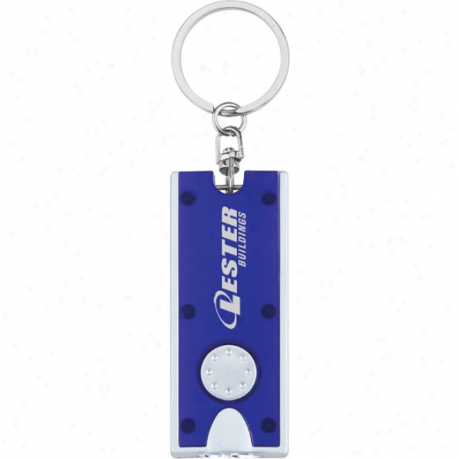 Vision 2 Led Key-ring Daybreak