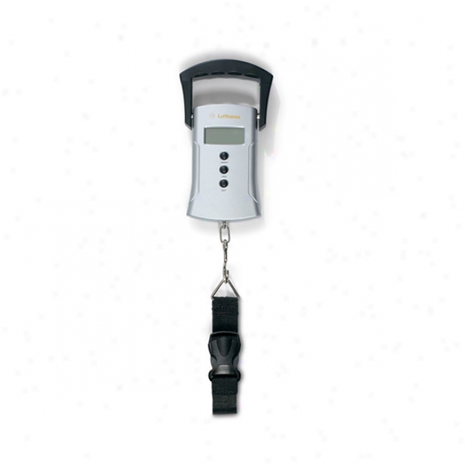 Voyager Digital Luggage Scale