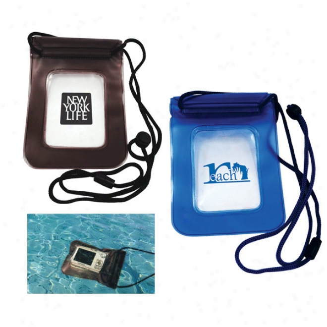 Waterproof Media Pouch