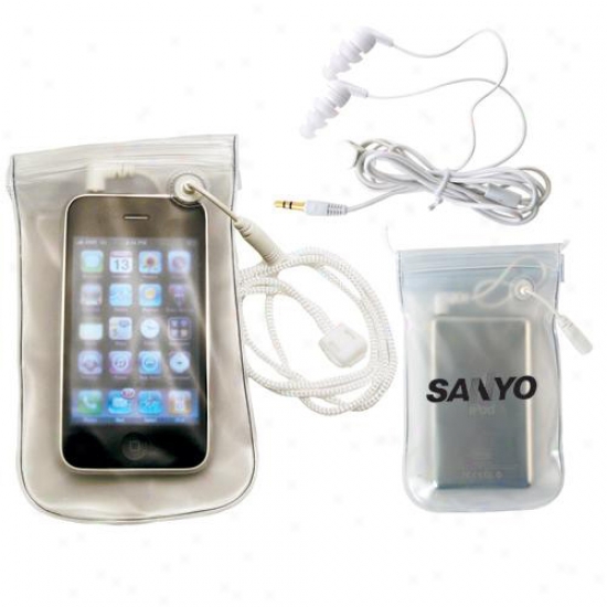 Waterproof Mp3 Case