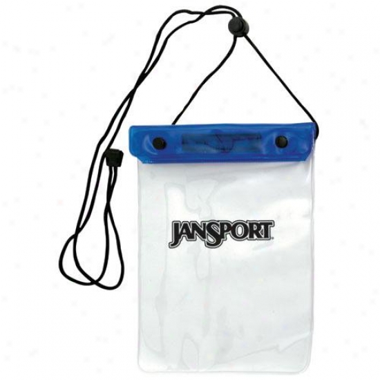 Waterproof Pouch For Valuables