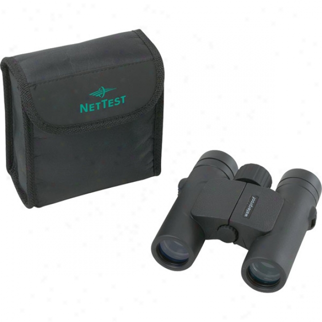 Waterproof Prism Binoculars (10 X 25mm)