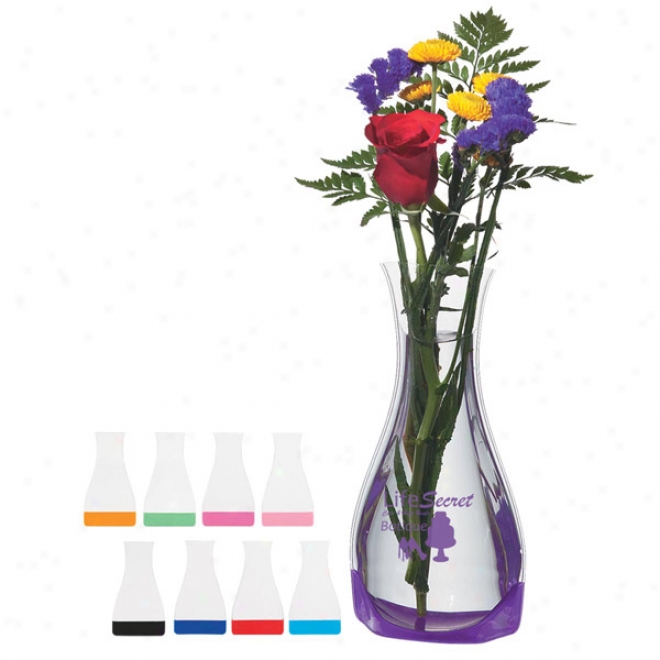 Wave Foldable Vase