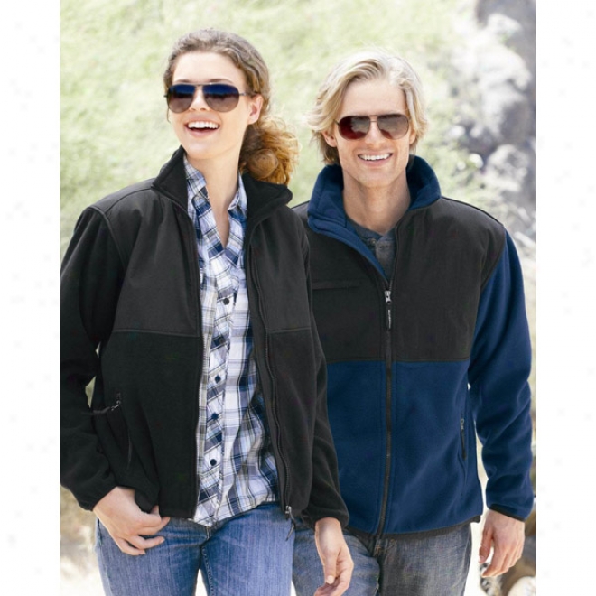 Weatherproof Ladies' Colorblock Beacon Jacket