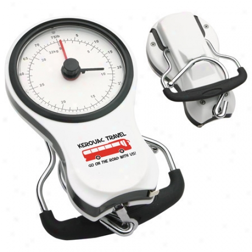 Weigh Cool Portable Baggage Scale