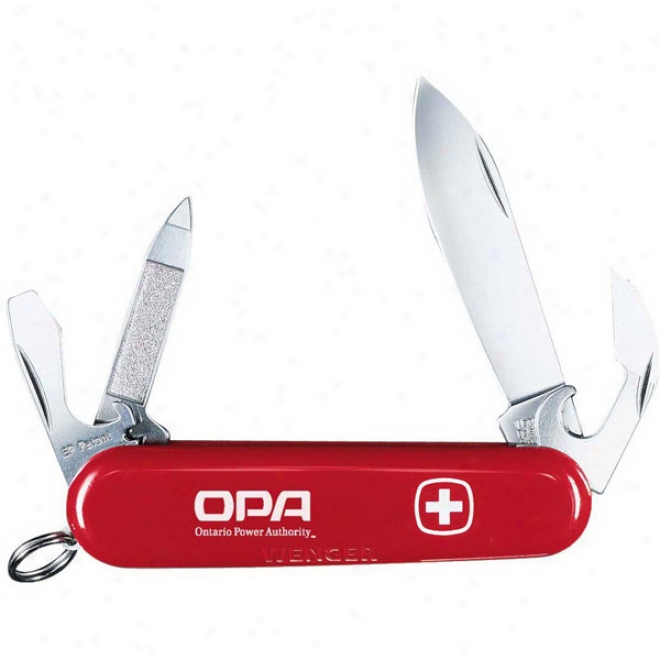 Wenger Apprentice Genuine Swiss Army Knife