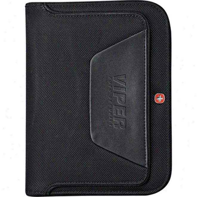 Wenger Deluxe Ballistic Journal Bundle Set