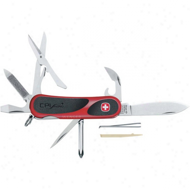 Wenger Evogrip 16 Genuine Swiss Army Knife