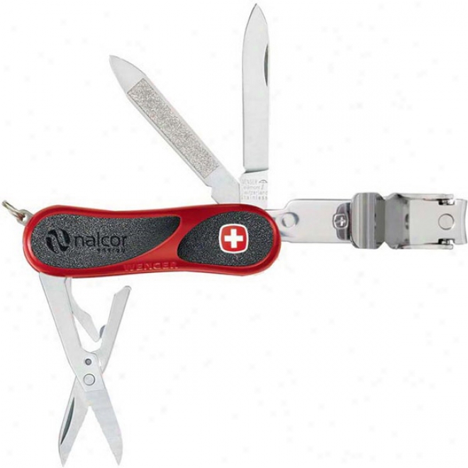 Wenger Evogrip Clipper Genuine Swiss Army Knife