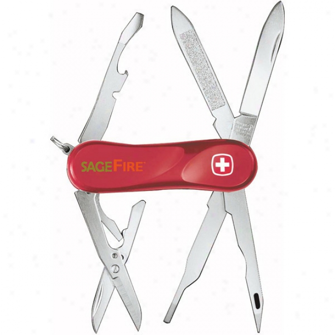 Wenger Evolution 88 Genuine Swiss Army Knife