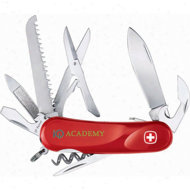 Wenger Evolution S17 Genuine Swiss Army Knife
