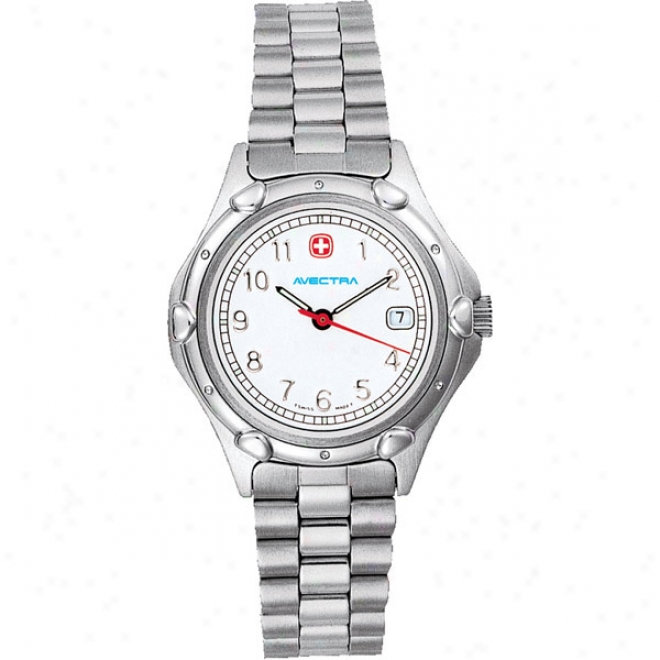 Wenger Womens Standard Issue Bracelet Watch