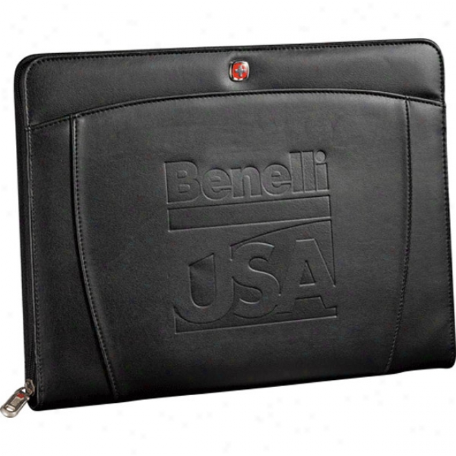 Wenger Zippered Padfolio Bundle Set